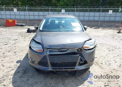 2012 Ford Focus Se from USA, damaged, VIN 1FAHP3F22CL456552